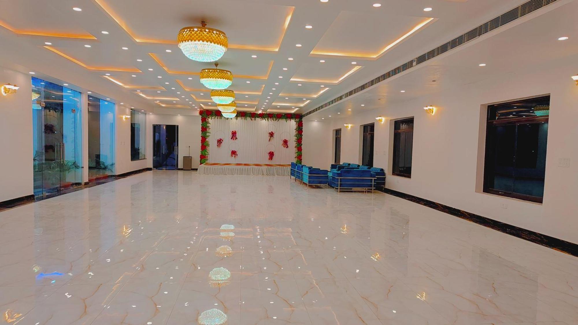 Awadh Samrat Resort Ayodhya エクステリア 写真