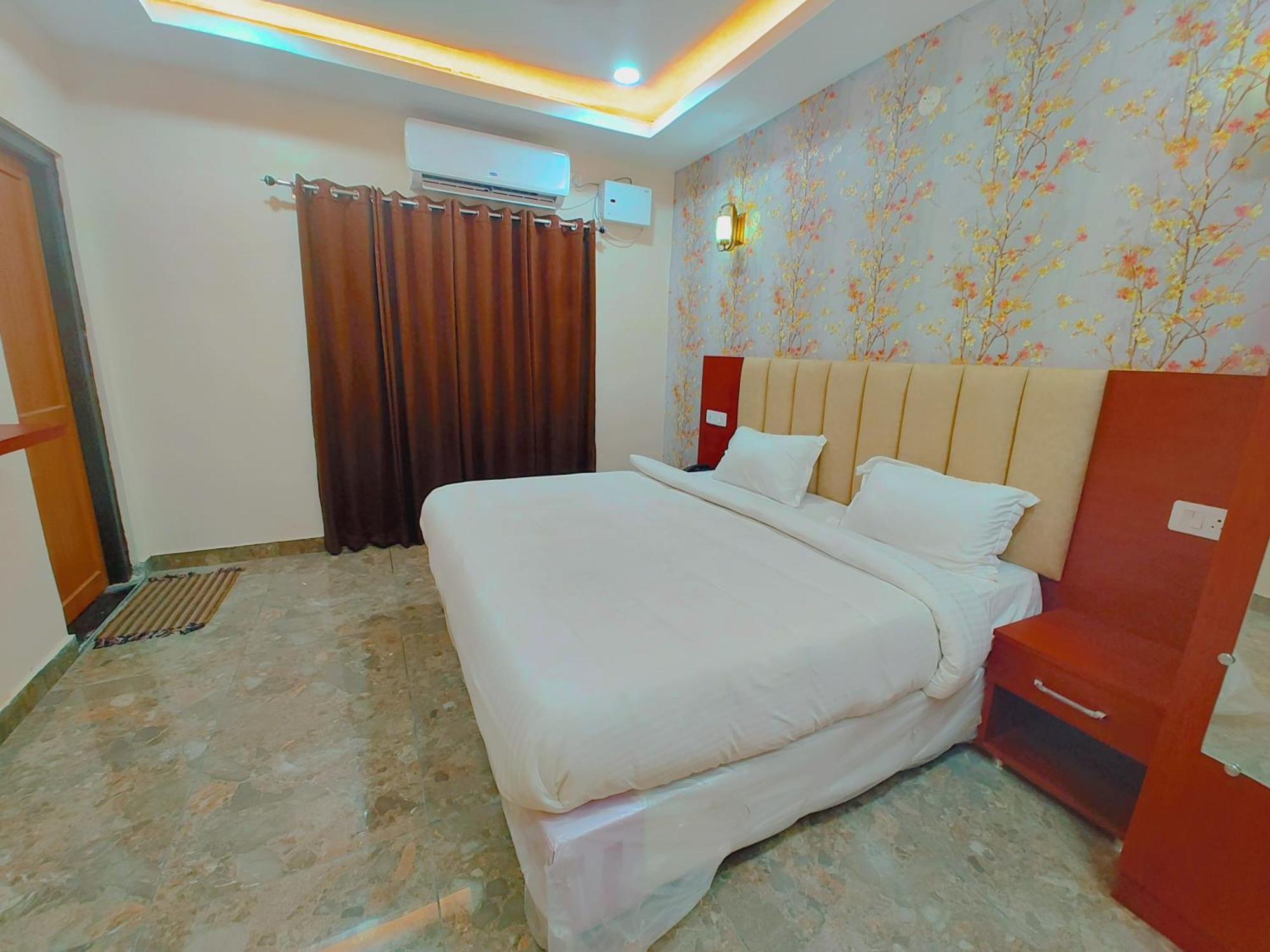 Awadh Samrat Resort Ayodhya エクステリア 写真