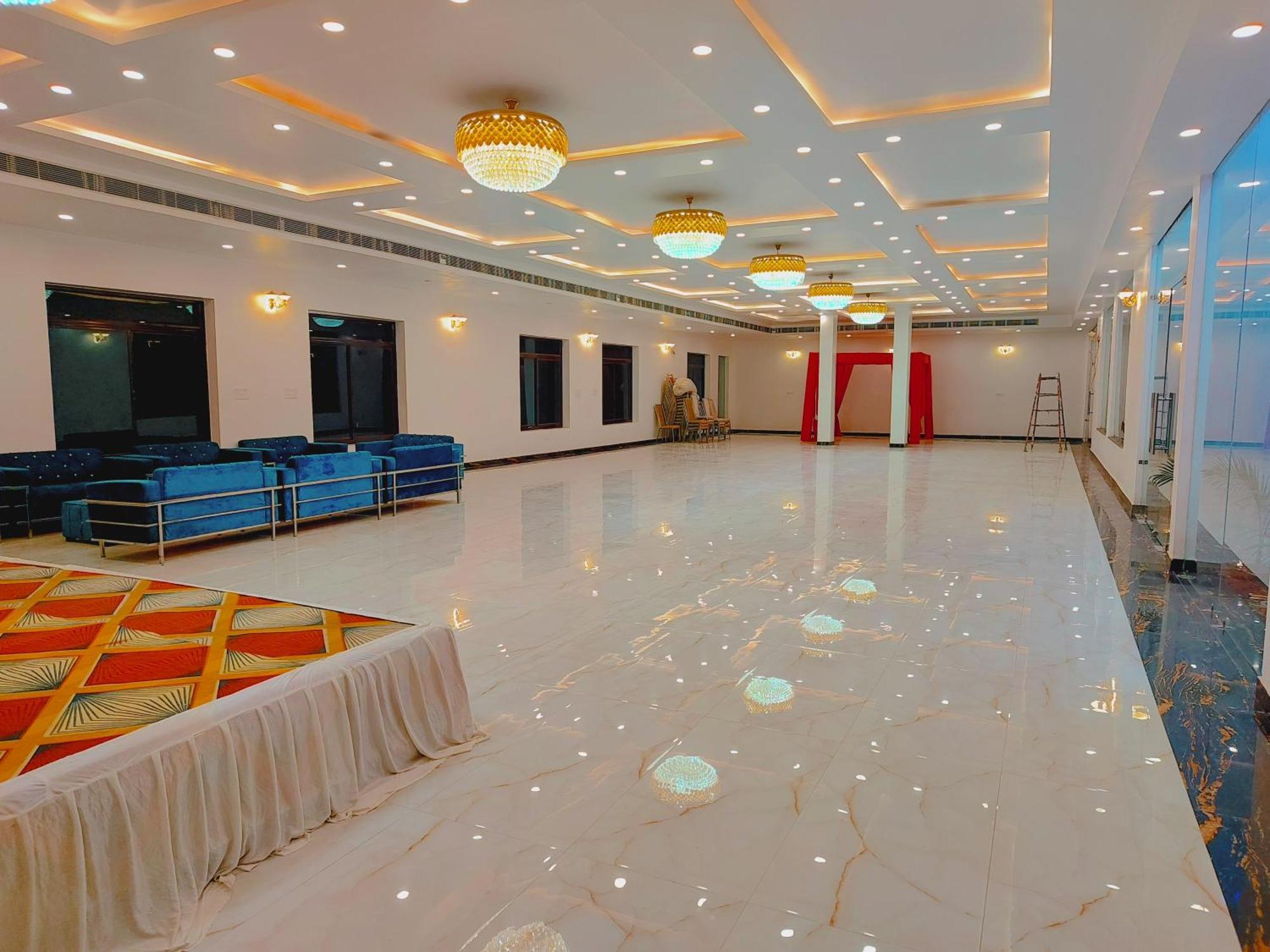 Awadh Samrat Resort Ayodhya エクステリア 写真
