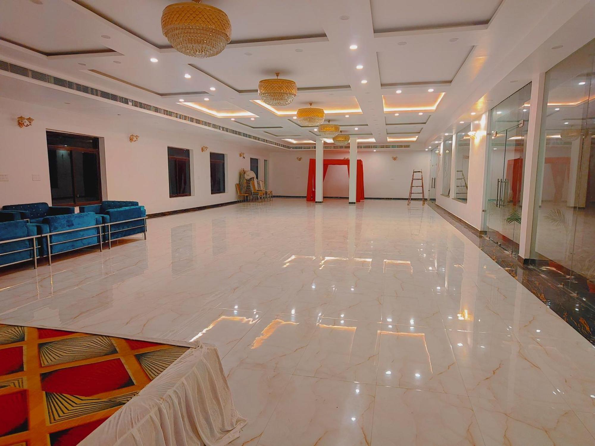 Awadh Samrat Resort Ayodhya エクステリア 写真