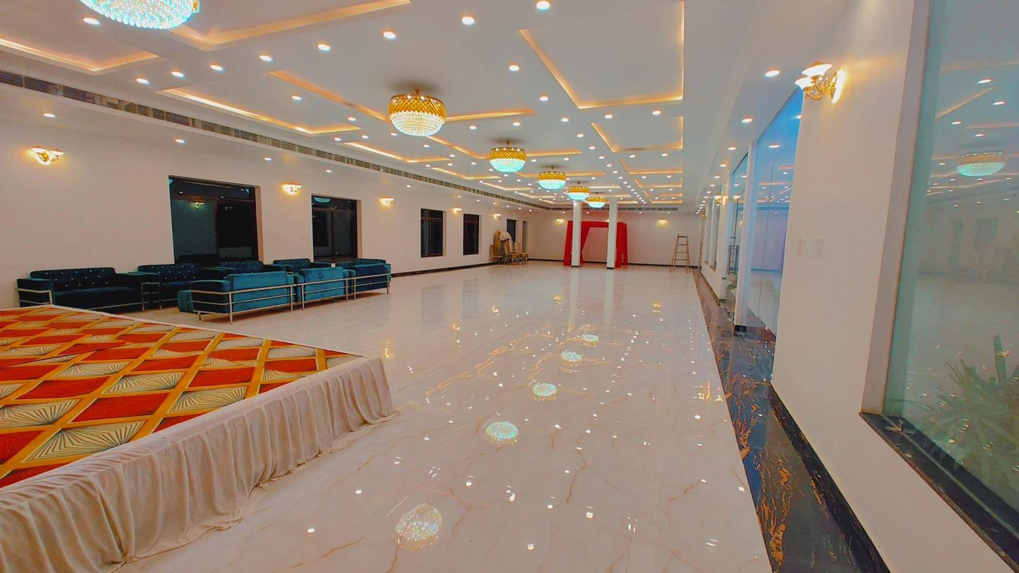 Awadh Samrat Resort Ayodhya エクステリア 写真