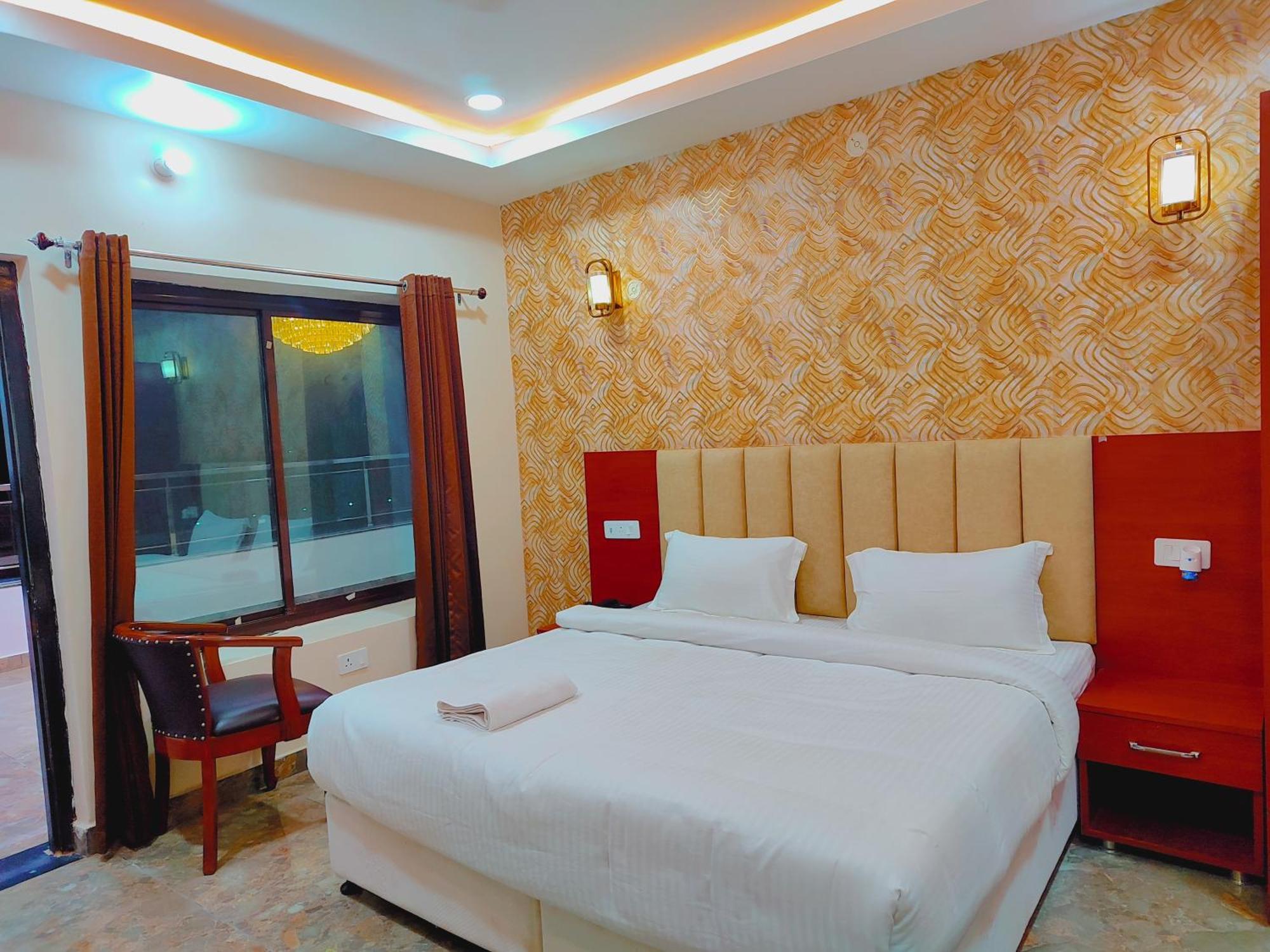 Awadh Samrat Resort Ayodhya エクステリア 写真